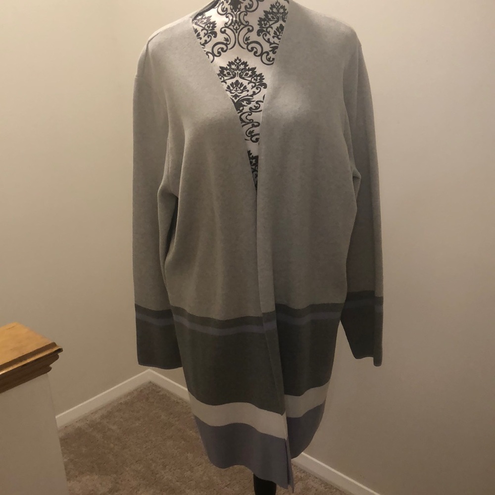 Apt 9 long sweater